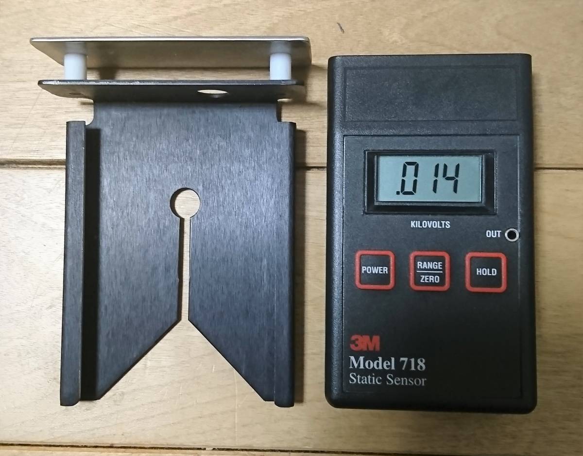 デスコジャパン Desco - 0 静電気センサー JAPAN Asia JAPAN（株 