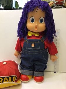 アラレちゃん 人形のYahoo!オークション(旧ヤフオク!)の相場・価格を