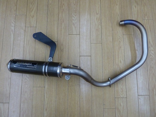 お買い得，本物保証 ホンダAPE50用ヨシムラマフラー(マフラー本体（社外）)｜売買されたオークション情報、yahooの商品情報をアーカイブ公開 - オークファン ホンダ用