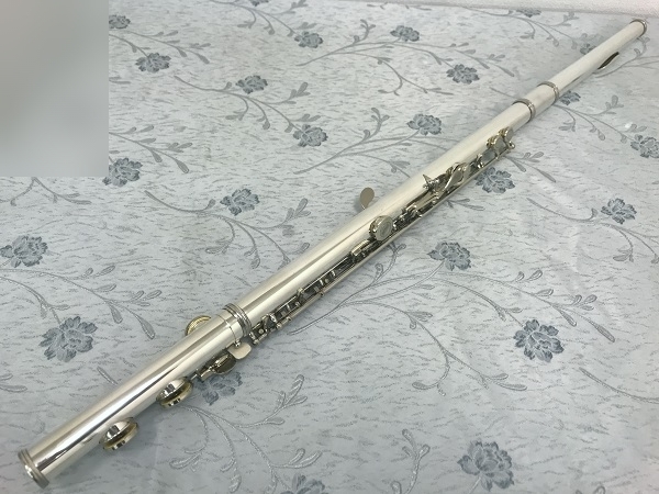 修理調整済！フルート○MURAMATSU フルート（型番不明） #1○ 中 古 品