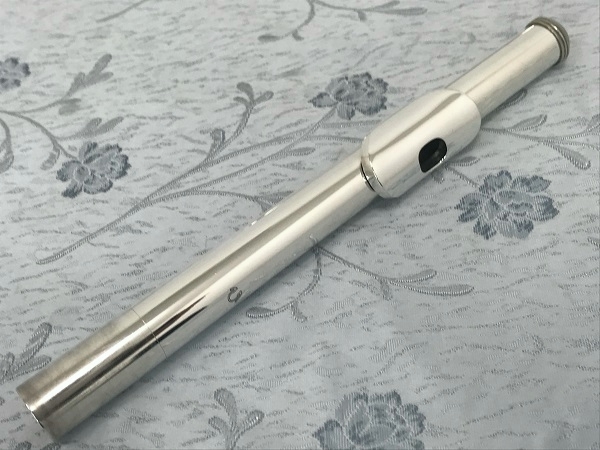 修理調整済！フルート○MURAMATSU フルート（型番不明） #1○ 中 古 品