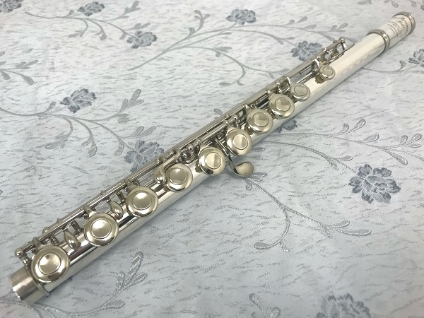修理調整済！フルート○MURAMATSU フルート（型番不明） #1○ 中 古 品