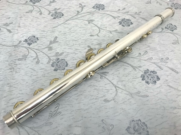修理調整済！フルート○MURAMATSU フルート（型番不明） #1○ 中 古 品