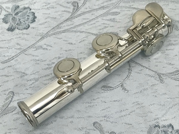 修理調整済！フルート○MURAMATSU フルート（型番不明） #1○ 中 古 品