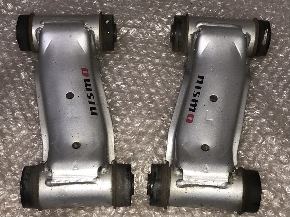 BNR32 GTR nismo フロントアッパーリンク 中古 ニスモ NISMO GT-R R32