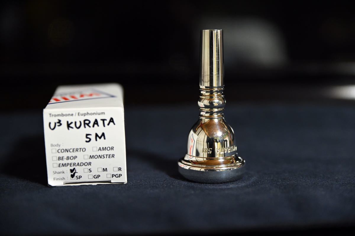 太管マウスピース ウイリーズU3 KURATA 5M_1