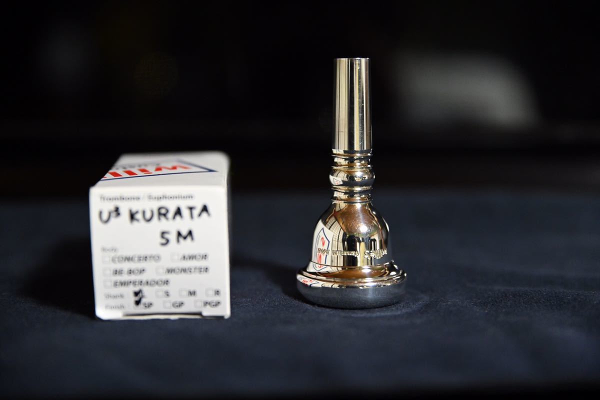 太管マウスピース ウイリーズU3 KURATA 5M_2