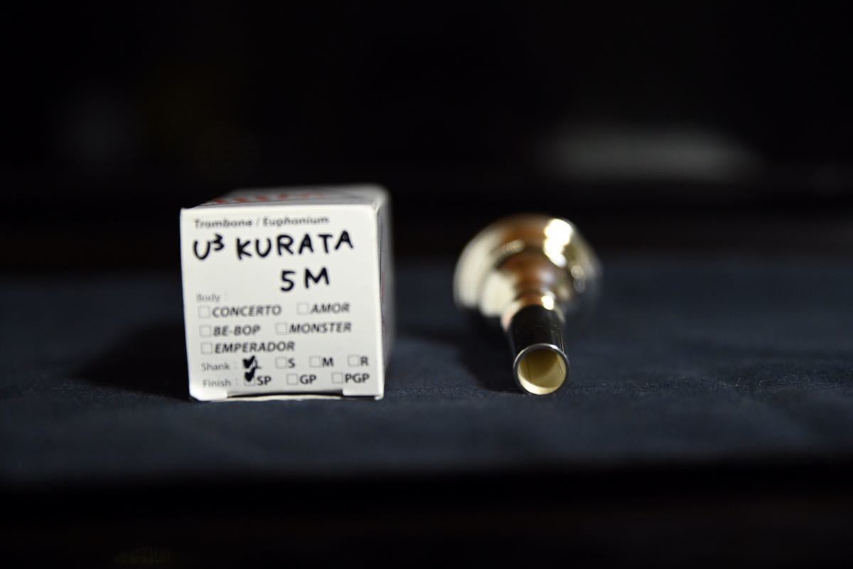 太管マウスピース ウイリーズU3 KURATA 5M_4