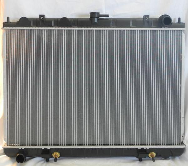 即決 プレサージュ ラジエータ AT NU30 U30 VNU30 VU30 新品_2