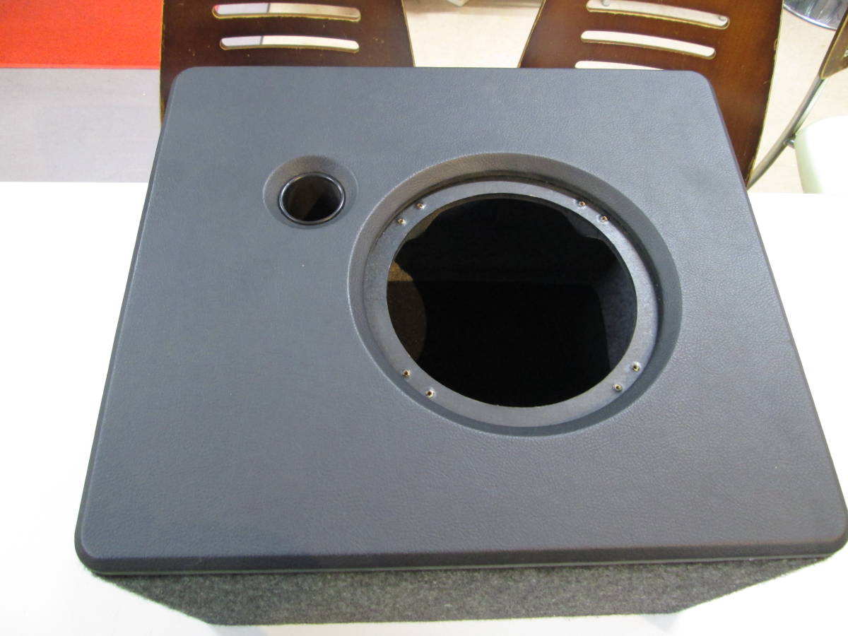 セール，HOT サブーウーファーBOX BEWITH A-180Ⅱで使用 中古品