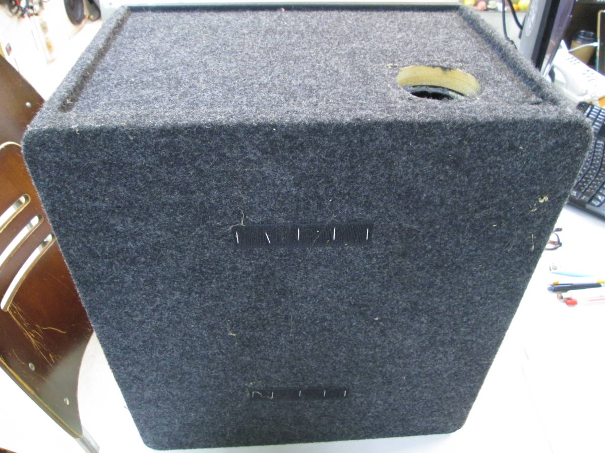 セール，HOT サブーウーファーBOX BEWITH A-180Ⅱで使用 中古品