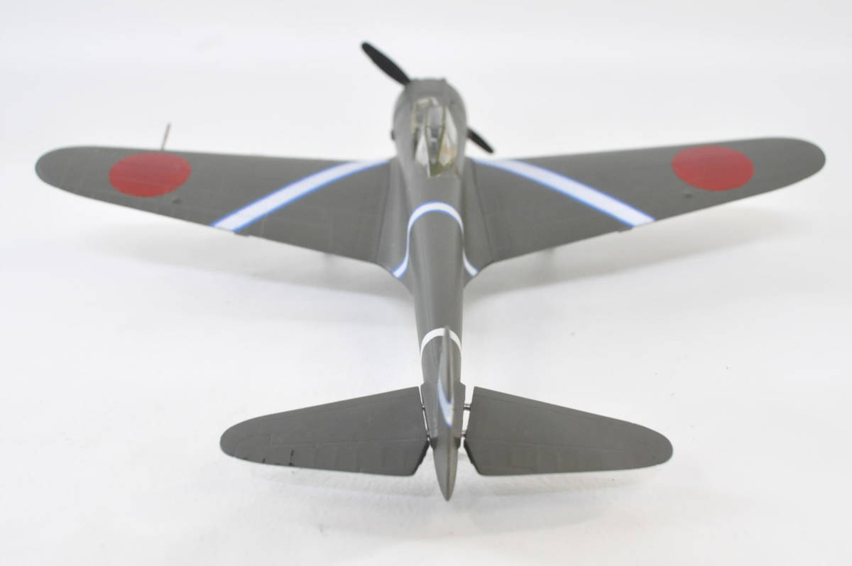 マルシン 1/48 一式戦闘機 隼 飛行第64戦隊 特別塗装モデル ミニカー