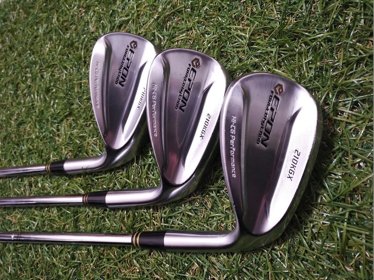 210KGX Epon Wedge Forged wedge - ウェッジ C forged Japan 50⁄54⁄60 