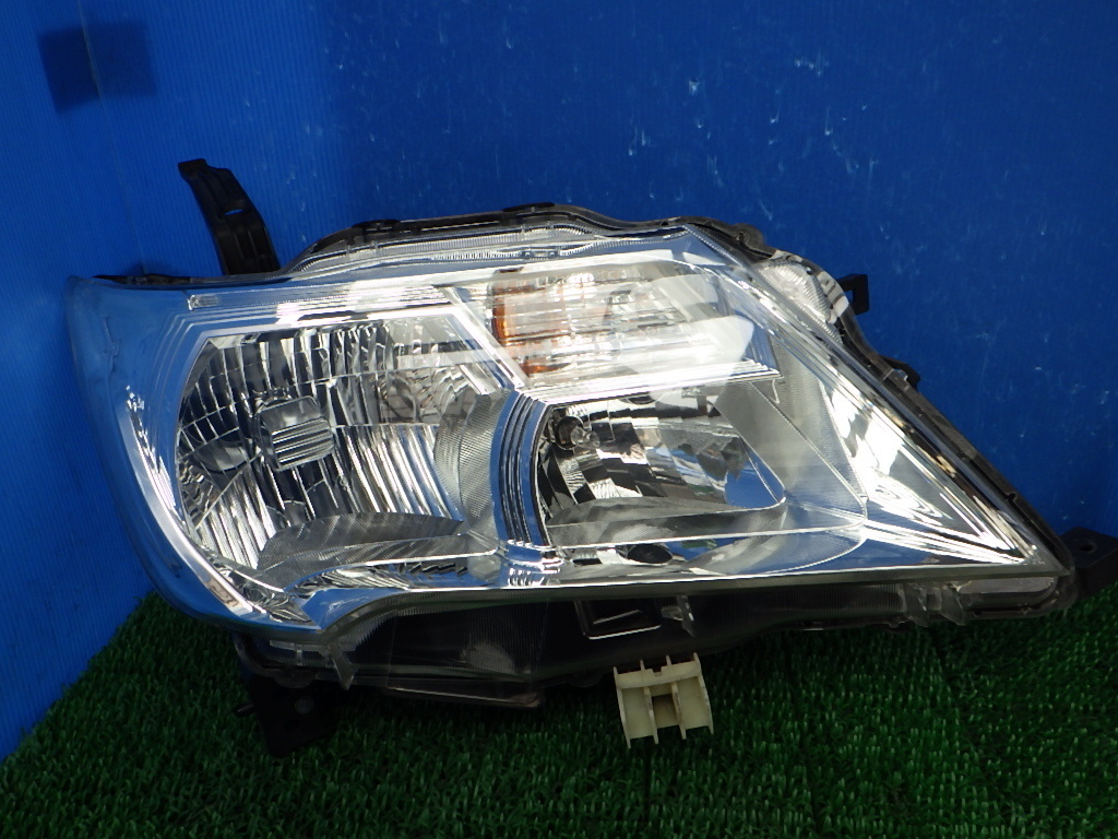 B】日産純正 HID キセノン ヘッドライト バラスト付 右/運転席側 KOITO 