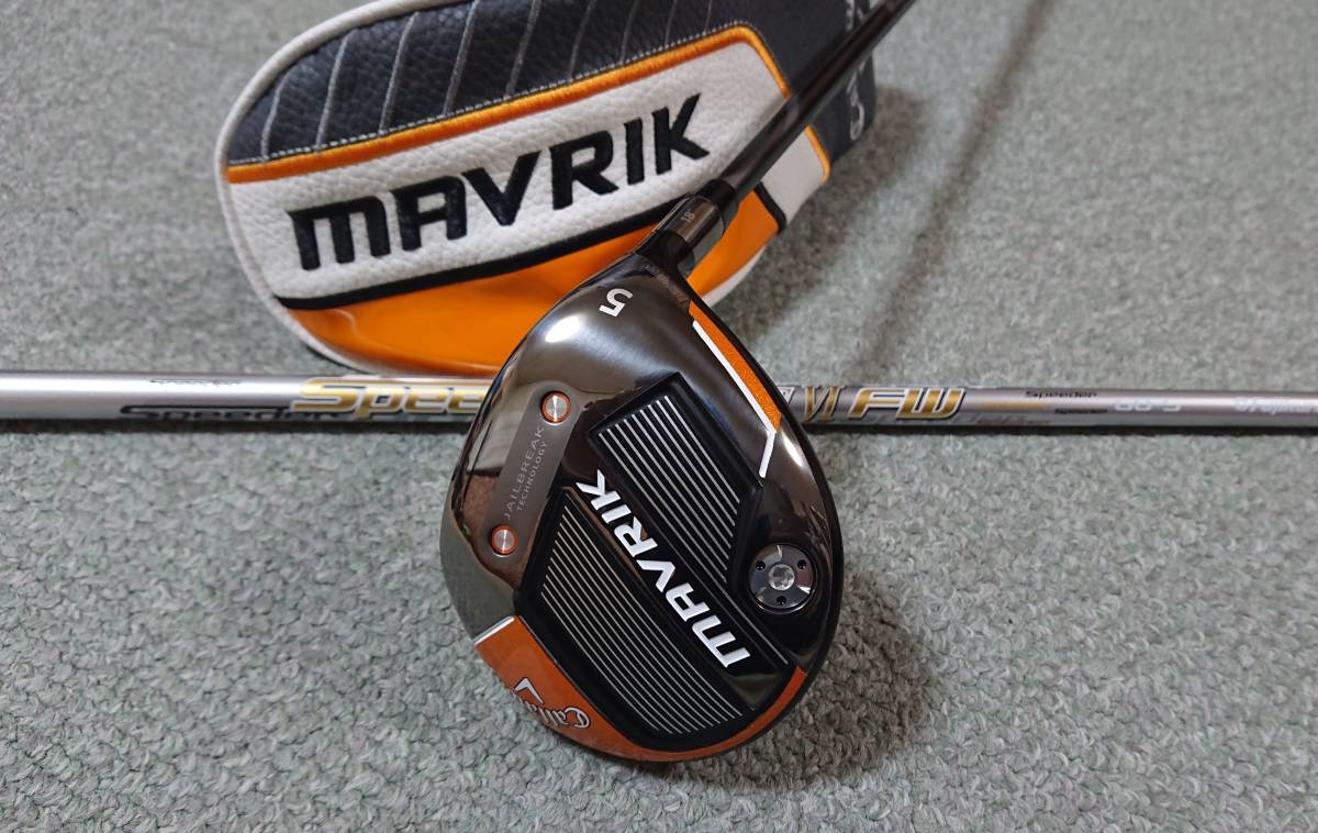 最安値，人気 コース キャロウェイ マーベリックMAVRIK #5w 18度 EVOLUTION Ⅳ エボ4 661s EVOⅥ FW60s付(キャロウェイ)｜売買されたオークション情報、yahooの商品情報をアーカイブ公開 - オークファン 男性右きき用