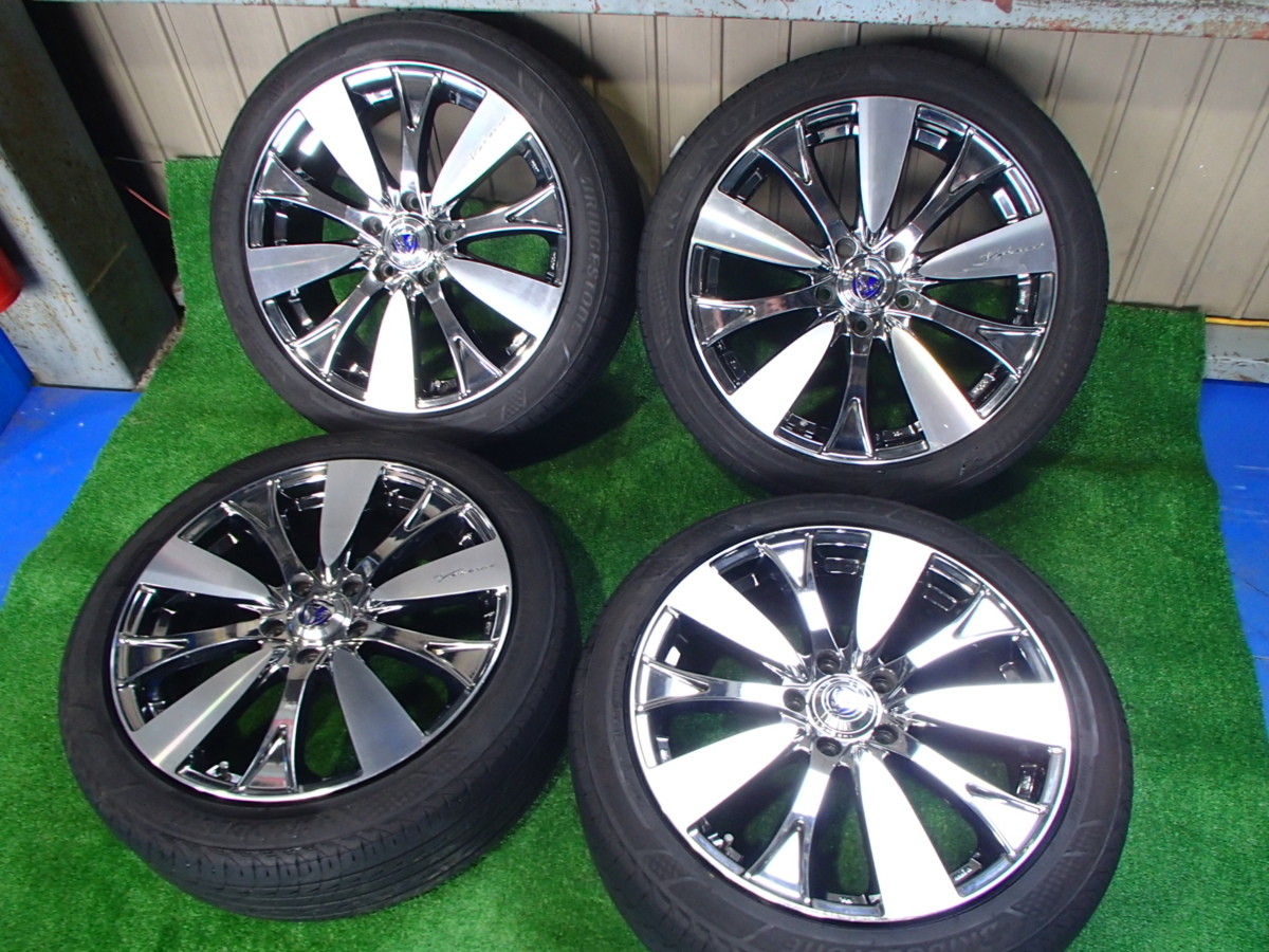 レイズ 18インチ | RAYS メッキ系！18インチ中古セット！｜グー 