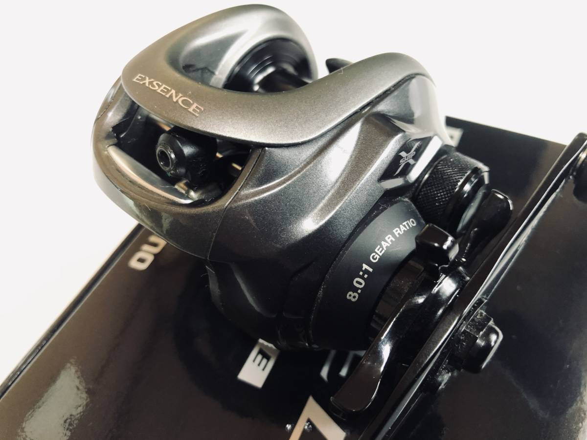 シマノ ベイトリール 13エクスセンスdc 左 シマノ 売買されたオークション情報 Yahooの商品情報をアーカイブ公開 オークファン Aucfan Com