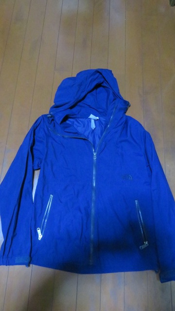 赤字超特価，新品 THE NORTH FACE ノースフェイスコンパクトジャケットSサイズ(女性用)｜売買されたオークション情報、yahooの商品情報をアーカイブ公開 - オークファン 女性用