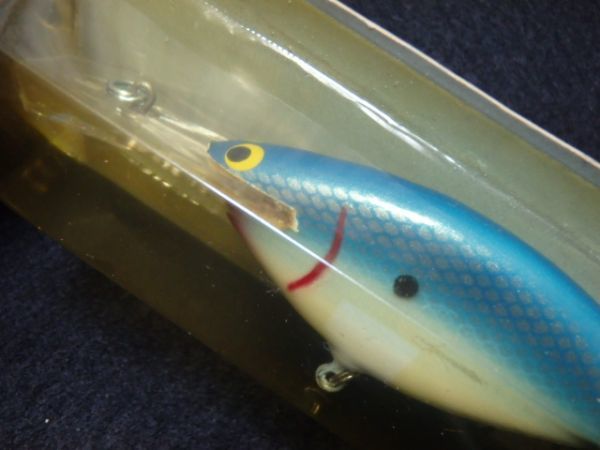 人気，本物保証 フラットサイドの先駆け オールド テネシータフィー クランクベイト(クランクベイト)｜売買されたオークション情報、yahooの商品情報をアーカイブ公開 - オークファン 淡水