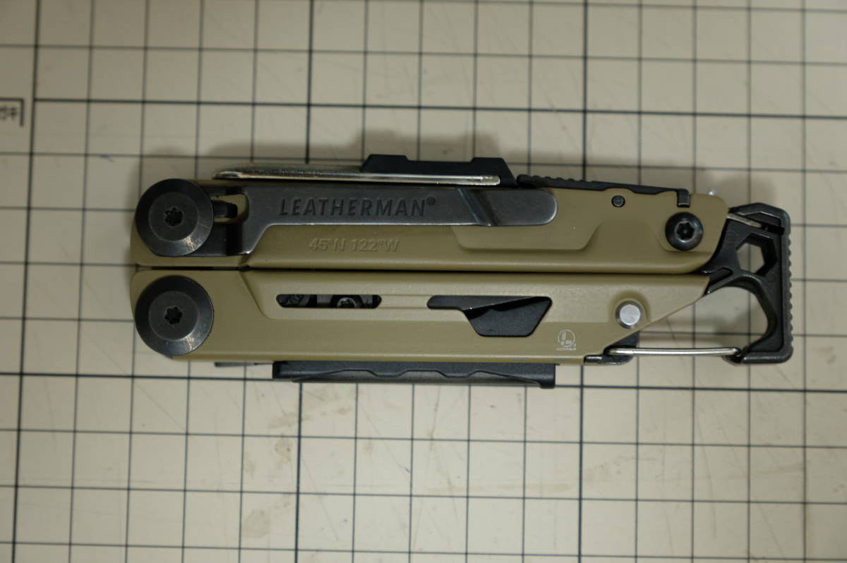 LEATHERMAN マルチツール SIGNAL (レザーマン) : レザーマン SIGNAL 