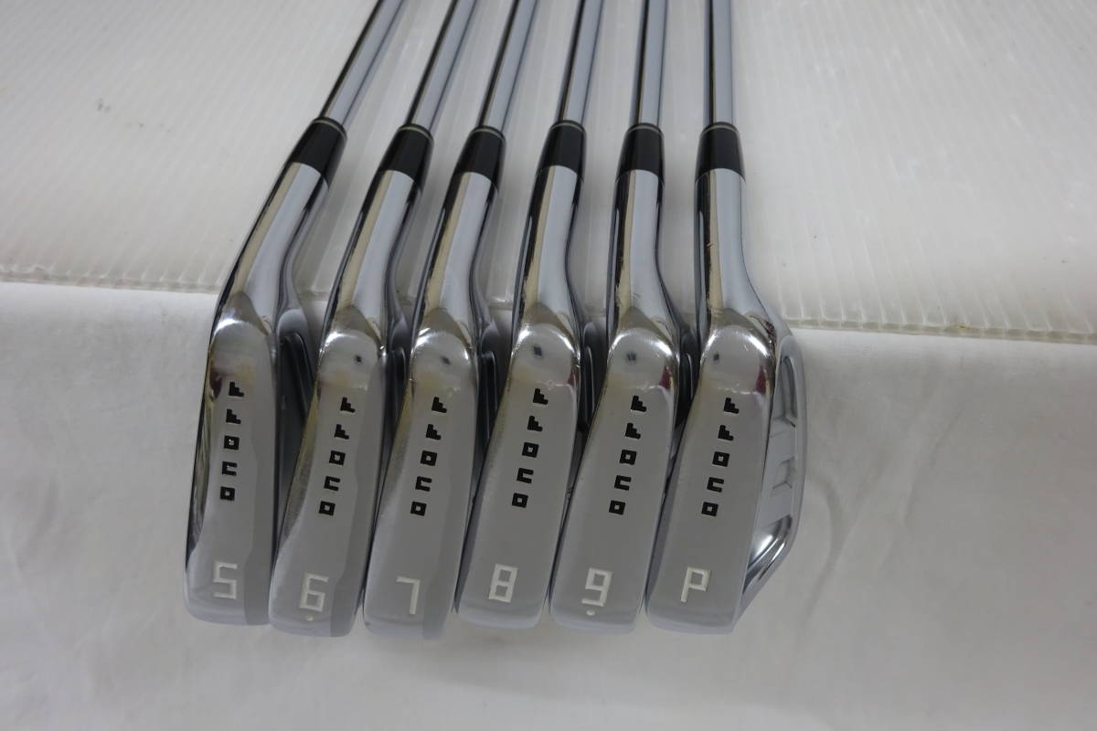 KURO オノフ ONOFF FORGED アイアンセット ダイワ◇◇ IRON アイアン 