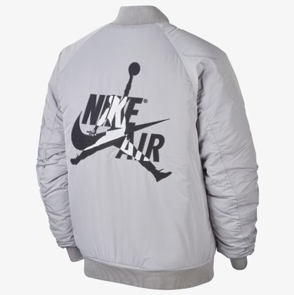 JORDAN MA-1 Jordan リバーシブル ナイキ NIKE 0 Wings ジャケット 