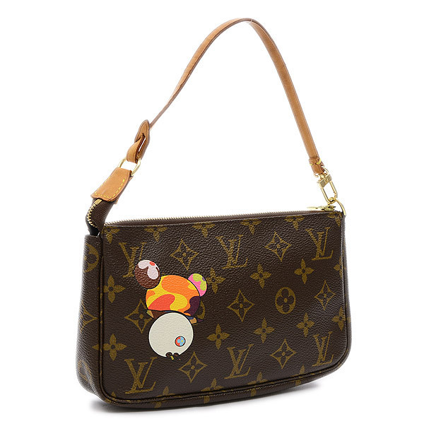 LOUIS VUITTON ルイ ポシェットアクセ 未使用♡ルイヴィトン