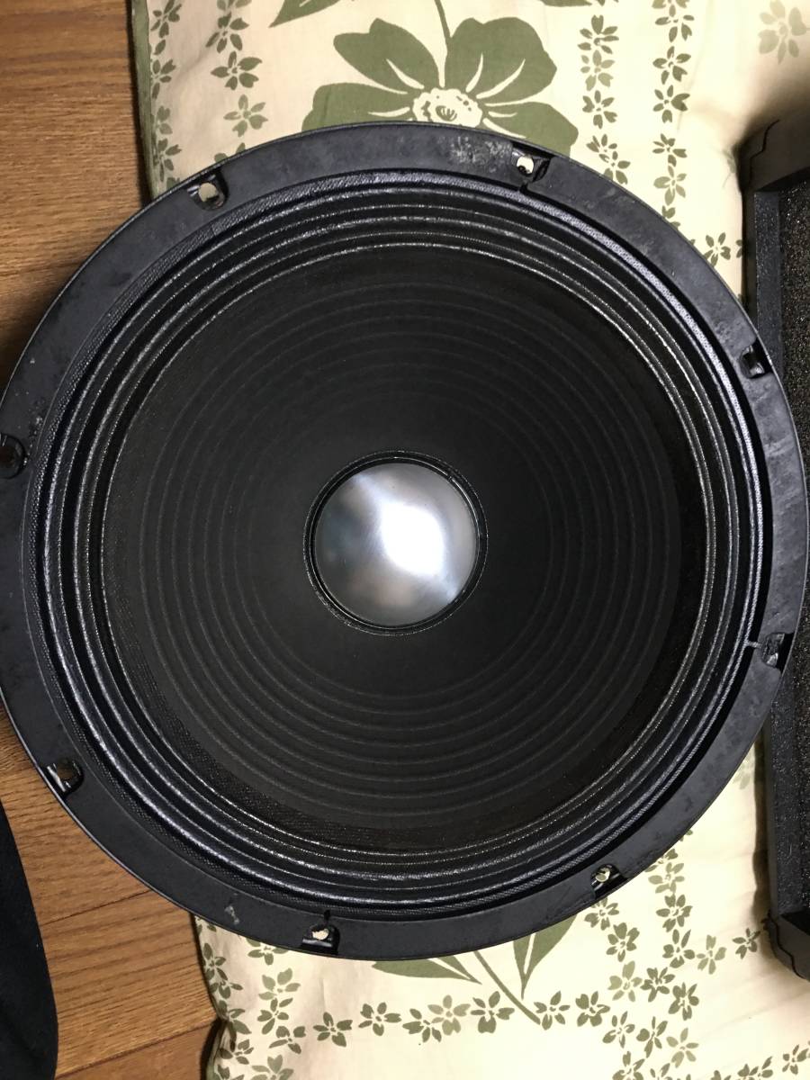 ギターアンプ用ビンテージスピーカー_2