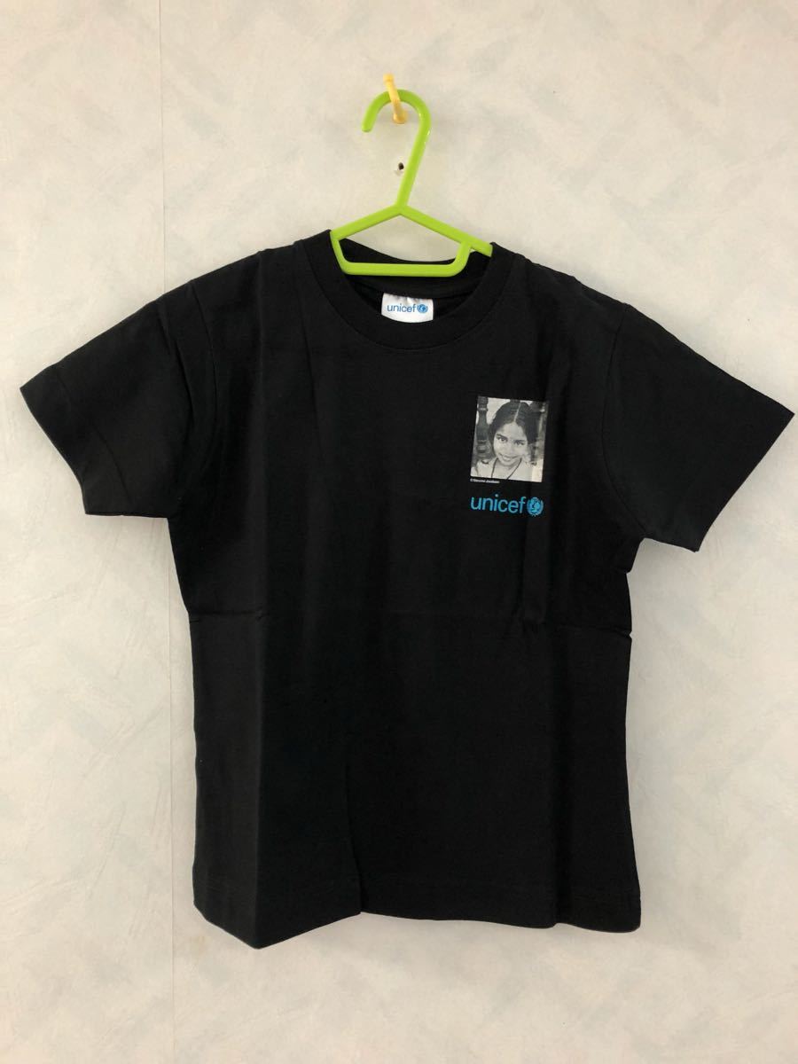 Unicef Tシャツ サイズs レディース ユニセフ 国際連合児童基金 文字 ロゴ 売買されたオークション情報 Yahooの商品情報をアーカイブ公開 オークファン Aucfan Com