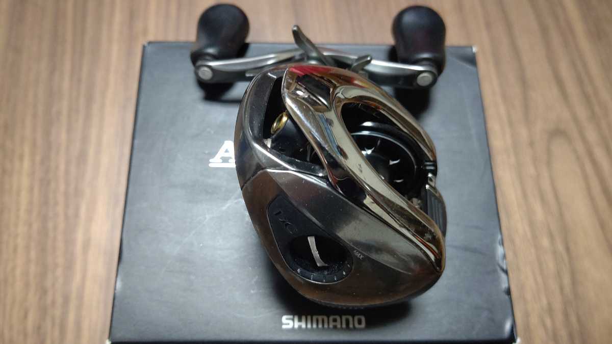 SHIMANO シマノ 16'アンタレスDC 右ハンドル 【公式通販】