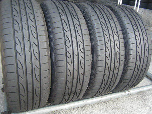 【高品質，セール】 215/60R17 96H ダンロップ SP SPORT LM704 4本 Z58(中古品)｜売買されたオークション情報、yahooの商品情報をアーカイブ公開 - オークファン 17インチ