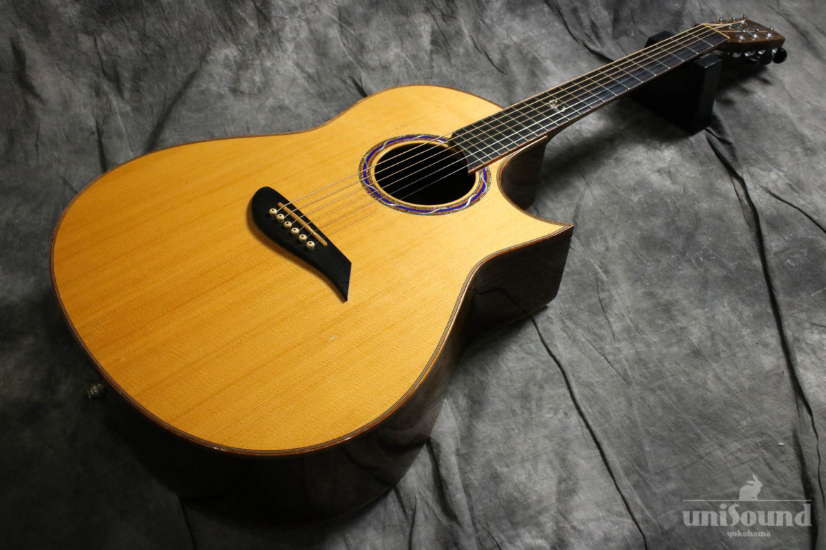 【新作，HOT】 Morris/モーリス S-106 III アコースティックギター D(モーリス)｜売買されたオークション情報、yahooの商品情報をアーカイブ公開 - オークファン 本体
