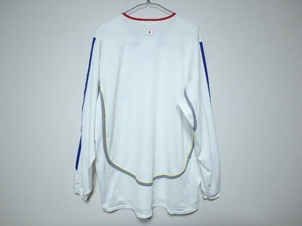 アディダス adidas 0 ホーム レプリカ サッカー日本代表ユニフォーム 1 JAPAN 2 - メルカリ サッカー日本代表 ユニフォーム 日本代表 日本代表、ブラジル戦はアウェイ用ユニフォーム着用が決定 大きいサイズ