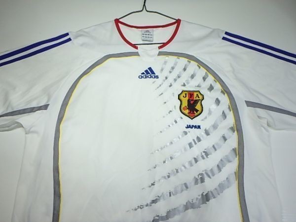 アディダス adidas 0 ホーム レプリカ サッカー日本代表ユニフォーム 1 JAPAN 2 - メルカリ サッカー日本代表 ユニフォーム 日本代表 日本代表、ブラジル戦はアウェイ用ユニフォーム着用が決定 大きいサイズ