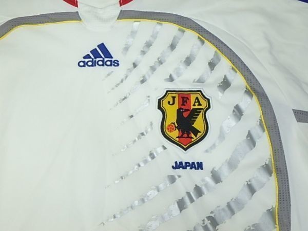 アディダス adidas 0 ホーム レプリカ サッカー日本代表ユニフォーム 1 JAPAN 2 - メルカリ サッカー日本代表 ユニフォーム 日本代表 日本代表、ブラジル戦はアウェイ用ユニフォーム着用が決定 大きいサイズ