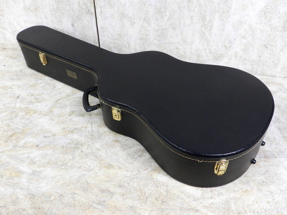 YAMAHAヤマハ『アコギ用ハードケース』LLD 1週間保証中古 L-5 YAMAHA 