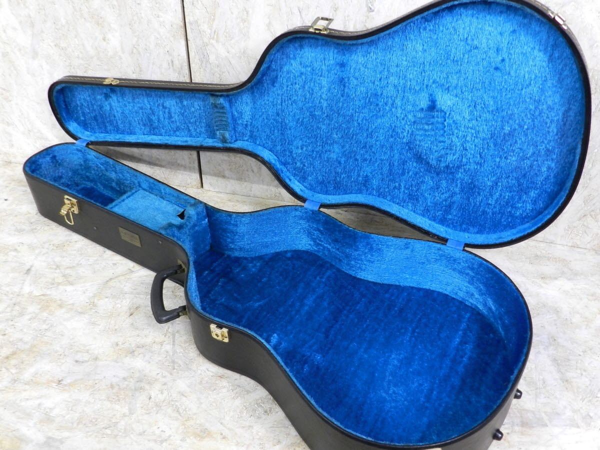 YAMAHAヤマハ『アコギ用ハードケース』LLD 1週間保証中古 L-5 YAMAHA 