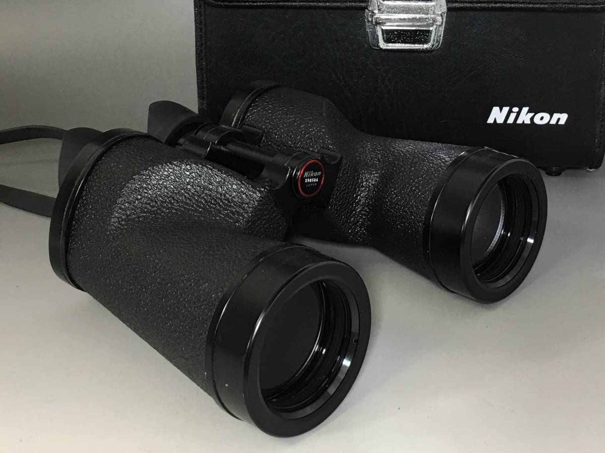 双眼鏡 0 Yahoo!オークション 「ニコン | Nikon - ポロプリズム式 50