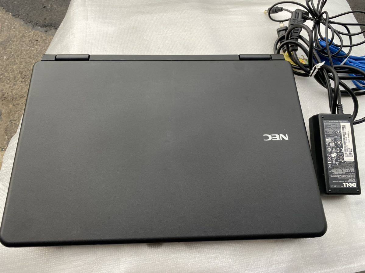 NEC】 VK25TX-F Core i5-3210M 4GB HDD320GB DVDROM WiFi Windows8 Pro
