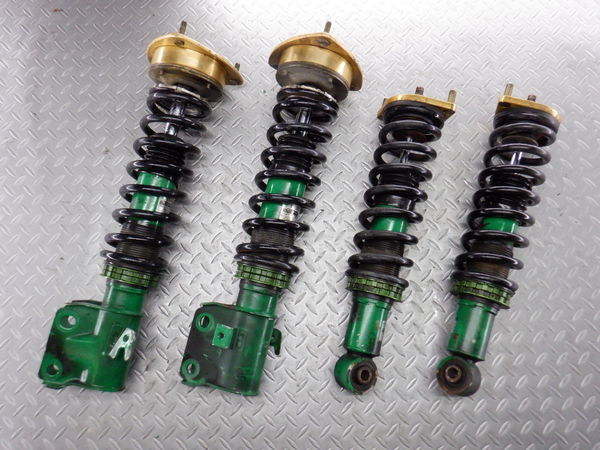 TEIN テイン BH5 BE5 レガシィ ネジ式 車高調 SUPER WAGON スーパー