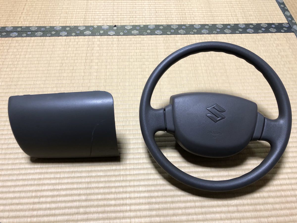 松下自動車（有限会社キシアンドサンズリミテッド） 新同!エブリイ 