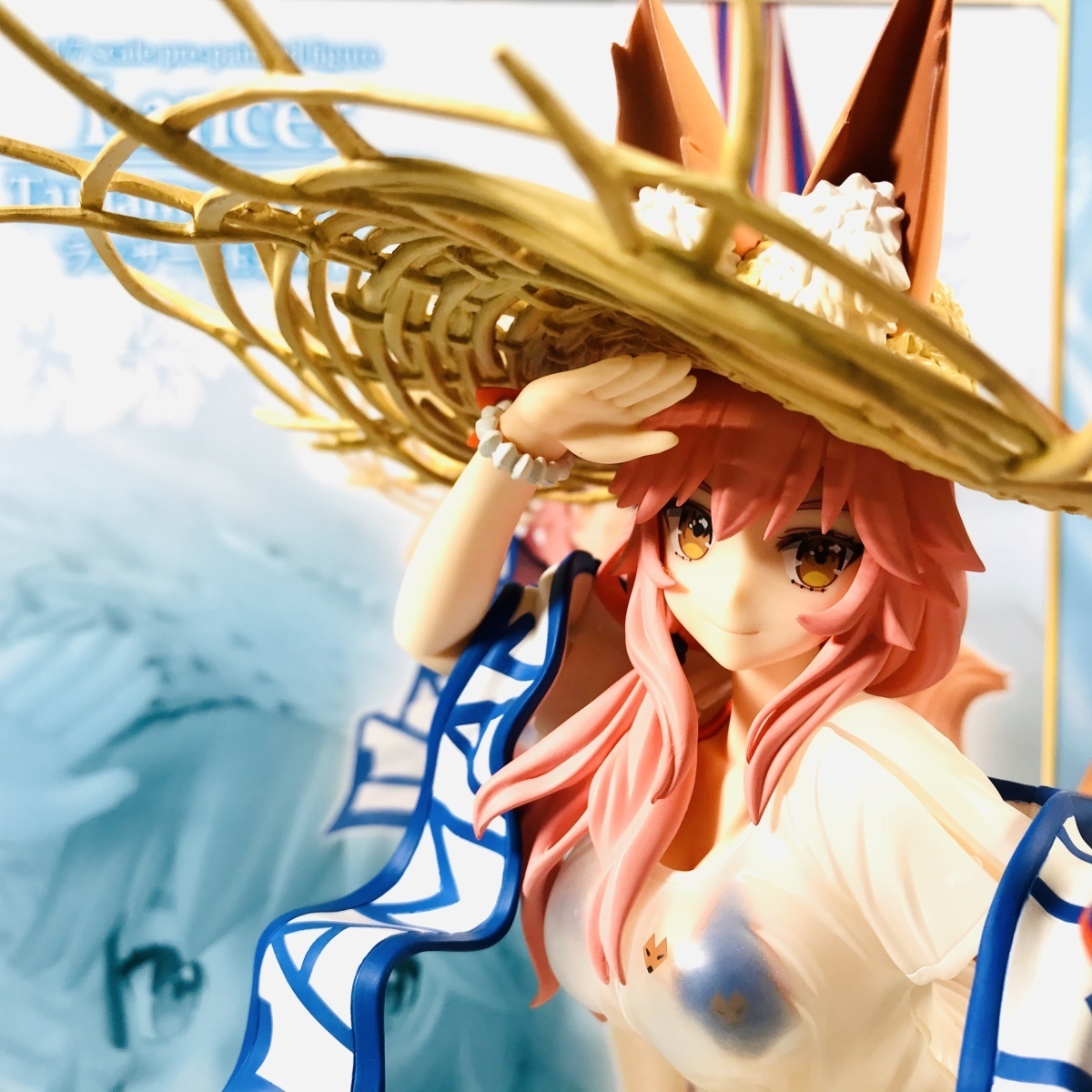 中古品 コトブキヤ Fate/Grand Order ランサー/玉藻の前 1/7