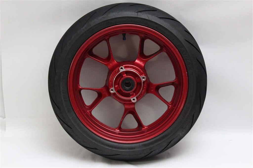 【本物保証，SALE】 ニンジャZX-14 ZZR1400 リアホイール JKBZXNC198A005(リア)｜売買されたオークション情報、yahooの商品情報をアーカイブ公開 - オークファン カワサキ用