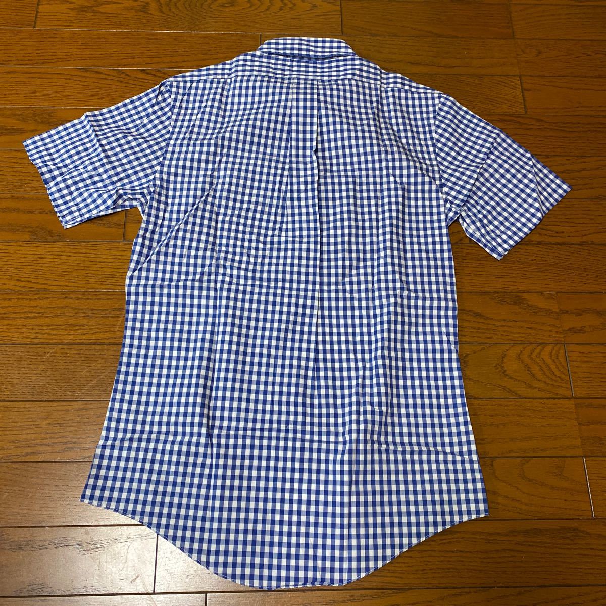 ギンガムチェック 2026年最新Brooksbrothers 赤（ブランドブルックス 