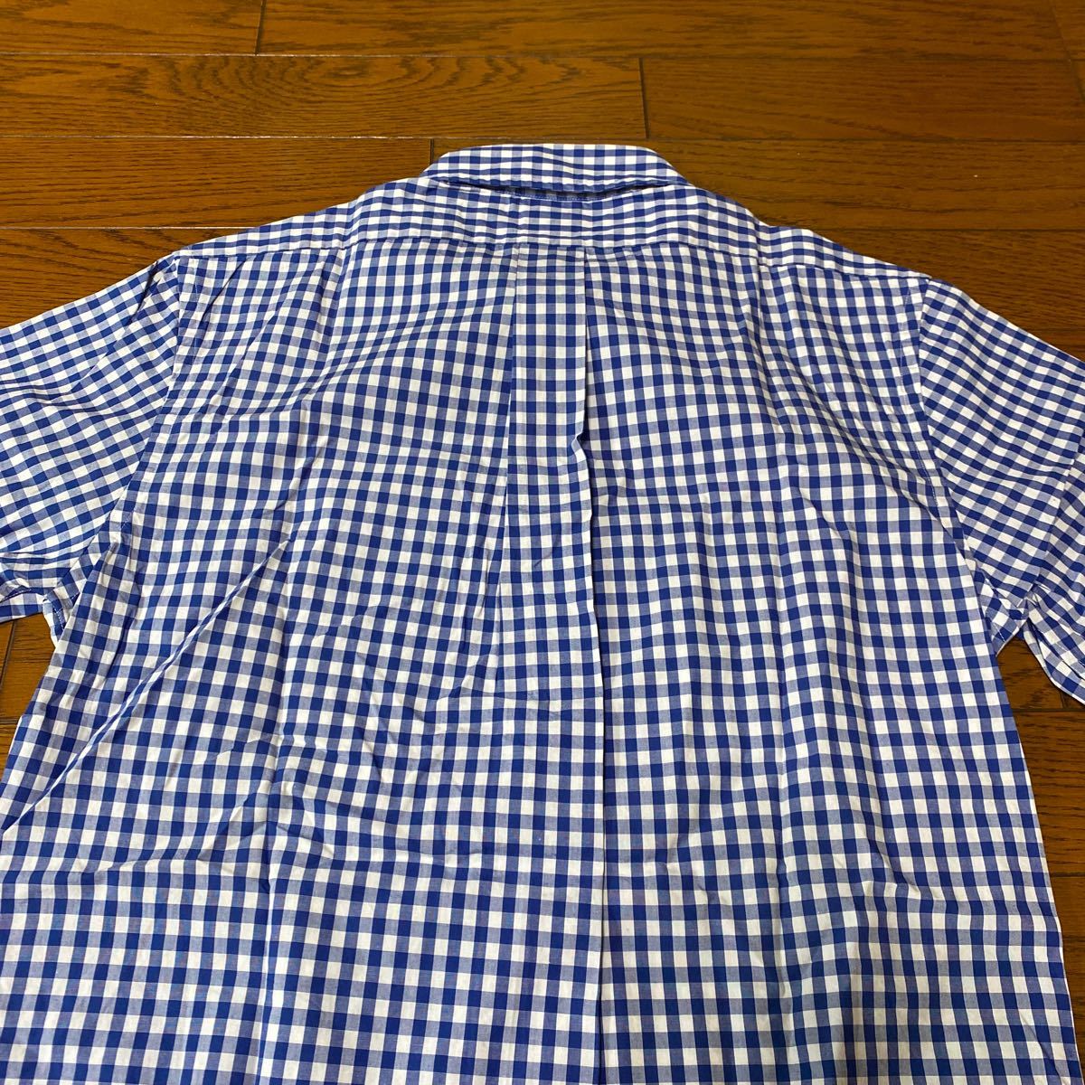 ギンガムチェック 2026年最新Brooksbrothers 赤（ブランドブルックス