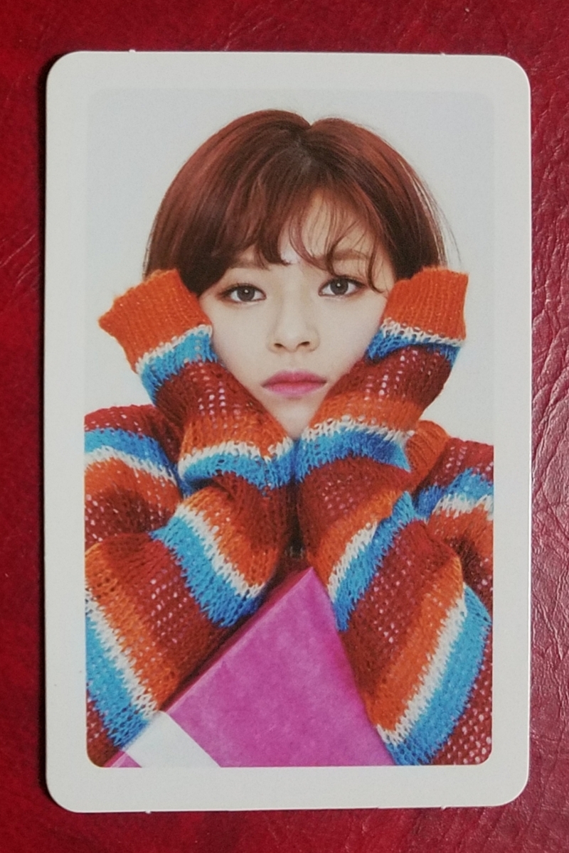 TWICE ジョンヨン サノク トレカ signal 公開放送 トゥワイスジョンヨン ジョンヨン トレカ TWICE ジョンヨン サノク