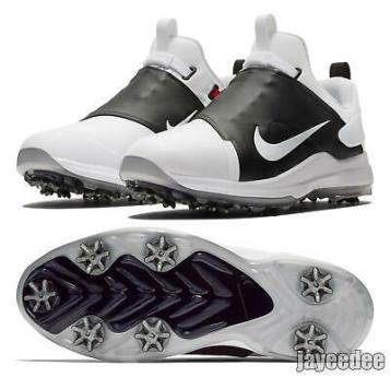100%新品，SALE マスターズ着用モデル 26.5cm ナイキ ゴルフシューズ ツアープレミア ホワイトブラック NIKE TOUR PREMIERE NRG TRAINERS(26.5cm)｜売買されたオークション情報、yahooの商品情報をアーカイブ公開 - オー 26.5cm