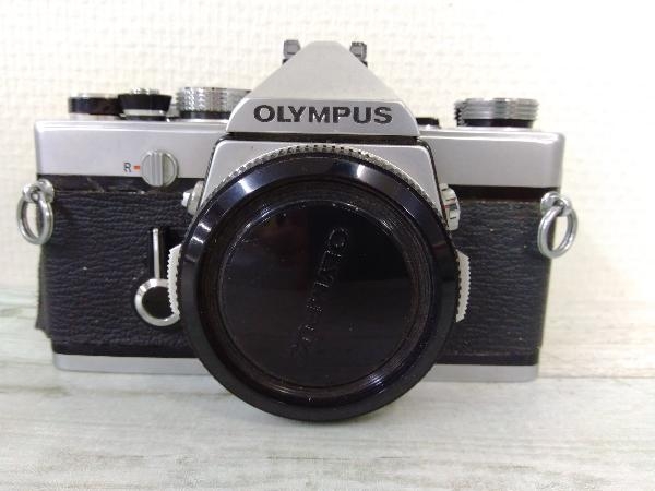 ジャンク】 OLYMPUS OM-1 ボディ フィルムカメラ 【公式通販】