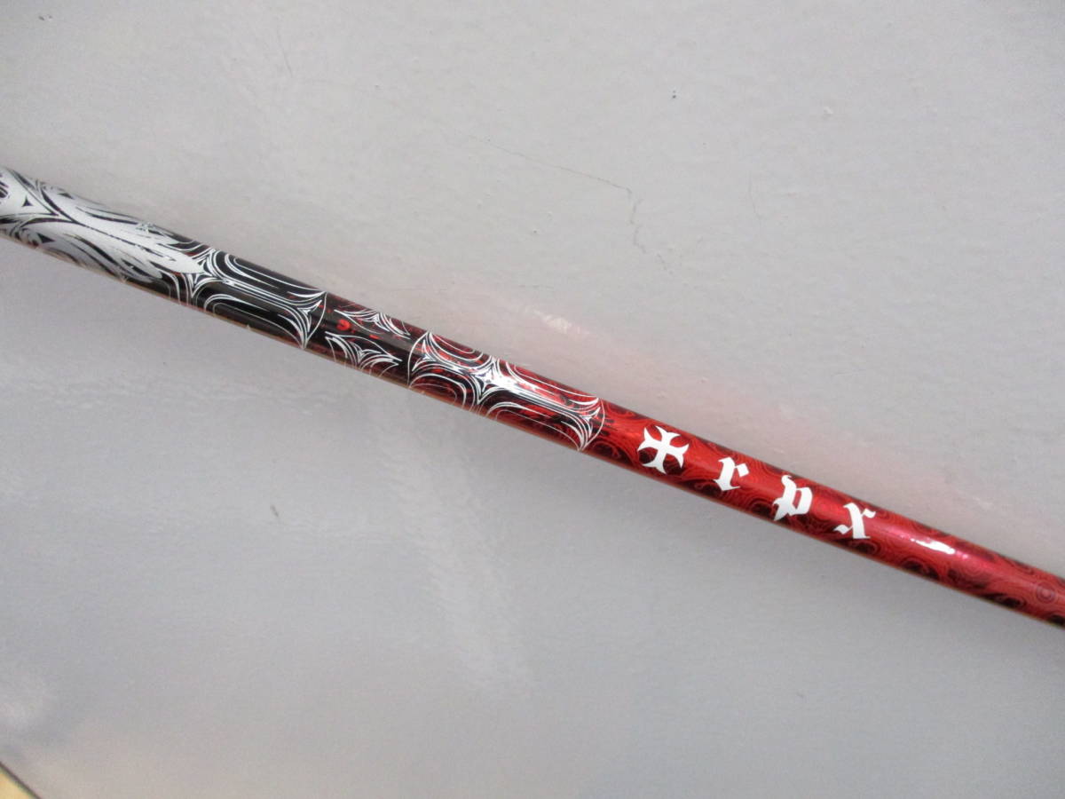 trpx☆トリプルエックス☆T-1☆ SX-FLEX シャフト単品 TRPX