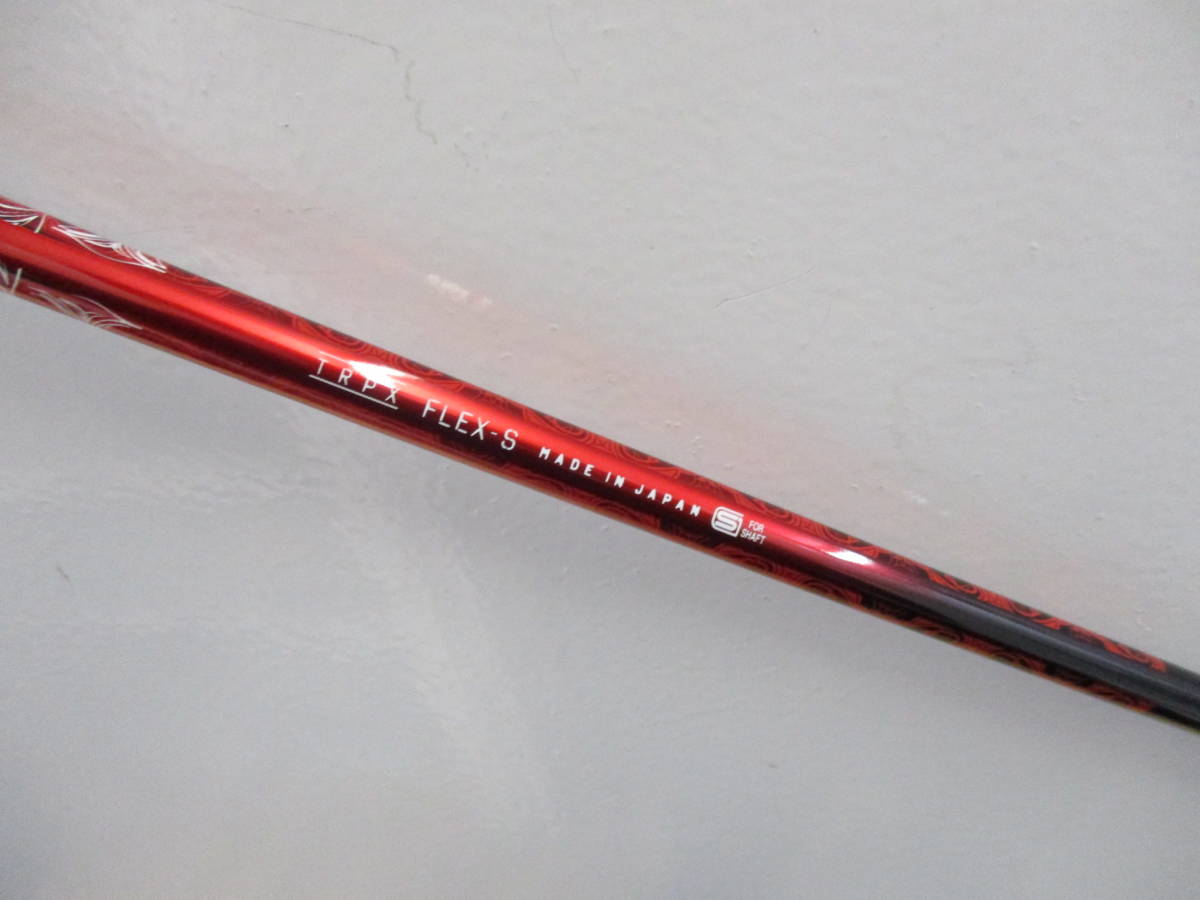 trpx☆トリプルエックス☆T-1☆ SX-FLEX シャフト単品 TRPX